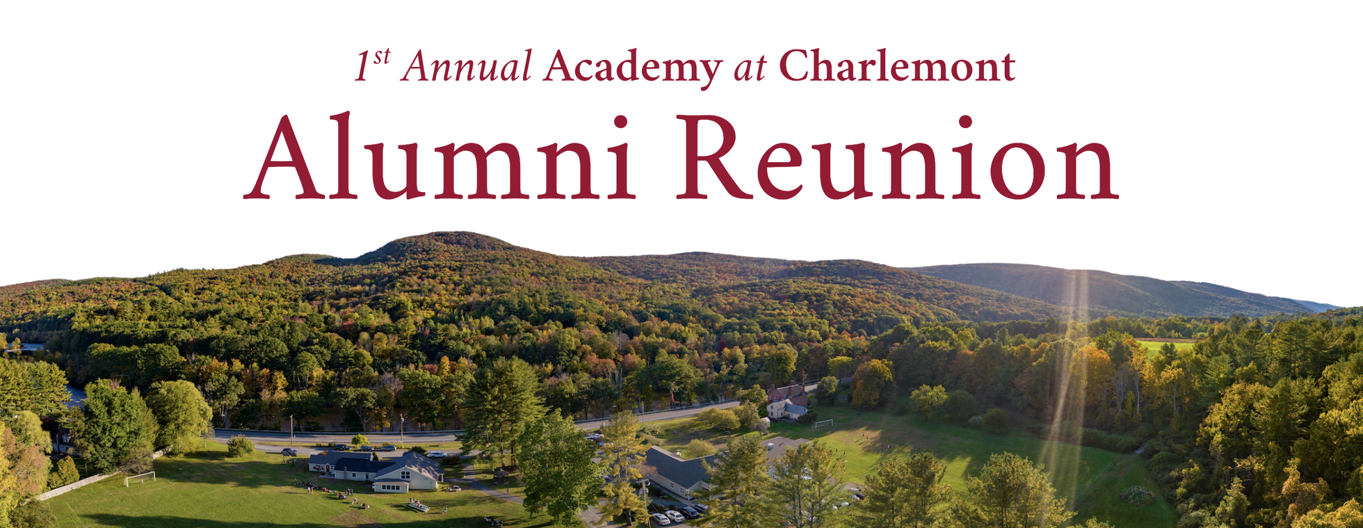 1st Annual Alumni Reunion